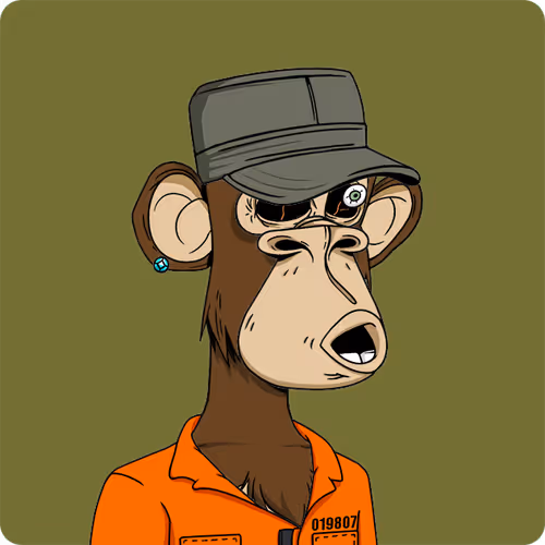 Bored Ape #2016