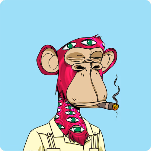 Bored Ape #4657
