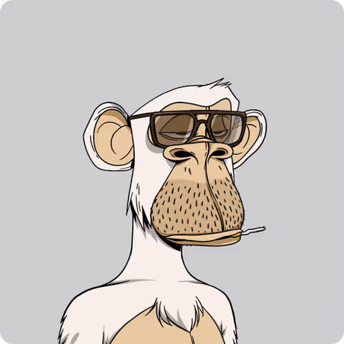 Bored Ape #3356