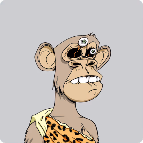 Bored Ape #6363