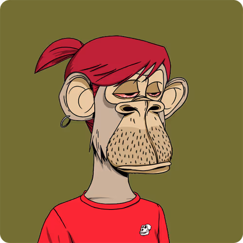 Bored Ape #3695
