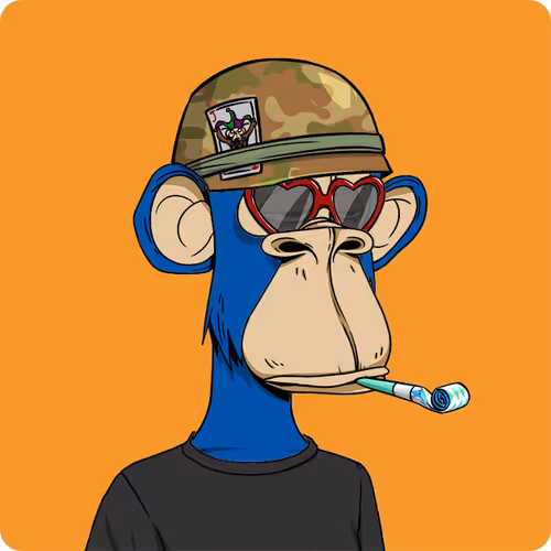 Bored Ape #6592