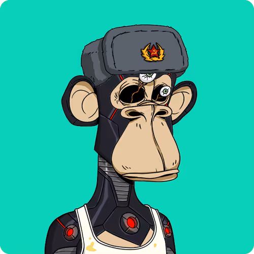 Bored Ape #6705
