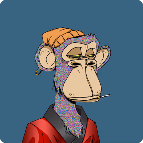 Bored Ape #6806