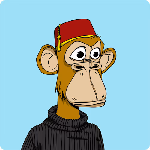 Bored Ape #3367