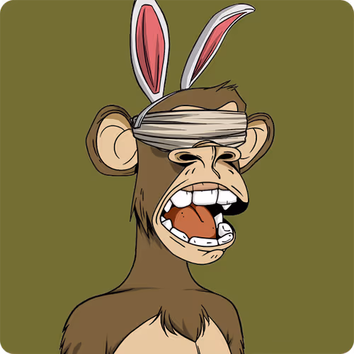 Bored Ape #4012