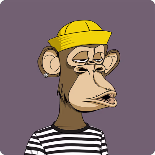 Bored Ape #4233