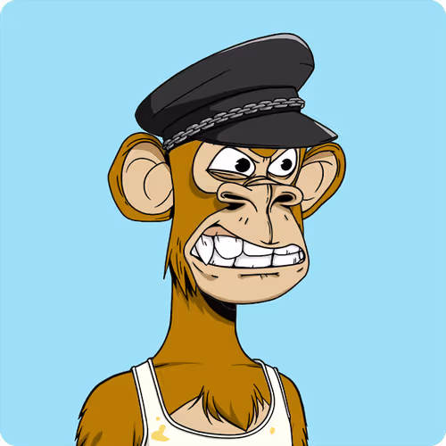 Bored Ape #5027