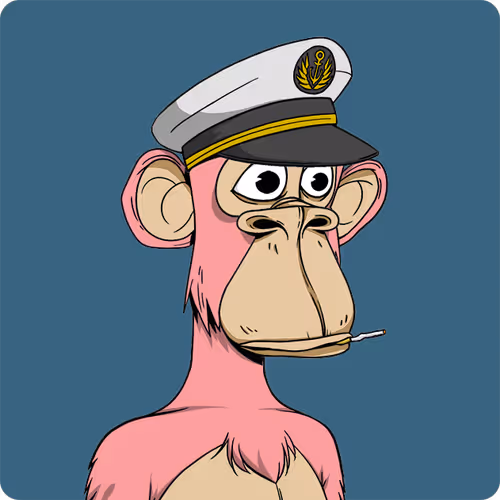 Bored Ape #9684
