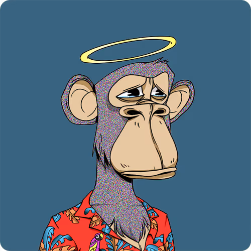 Bored Ape #8983