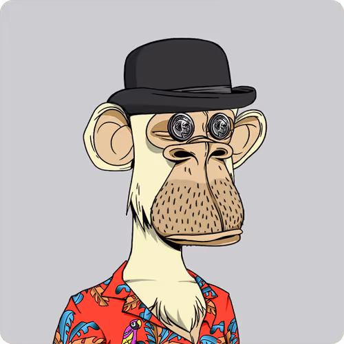 Bored Ape #1591