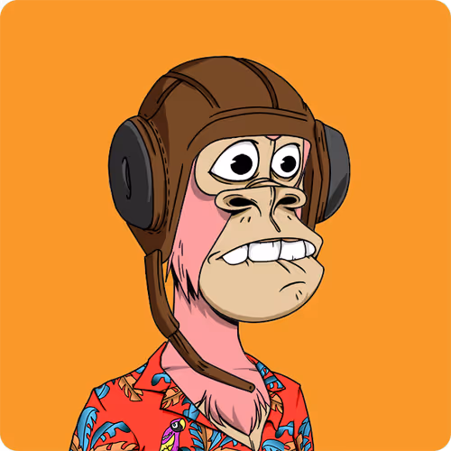 Bored Ape #2534