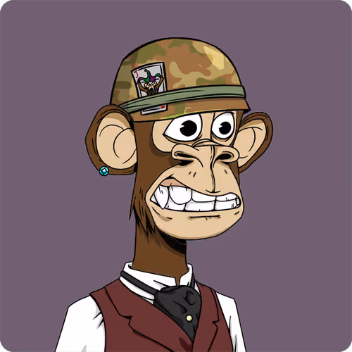 Bored Ape #7148