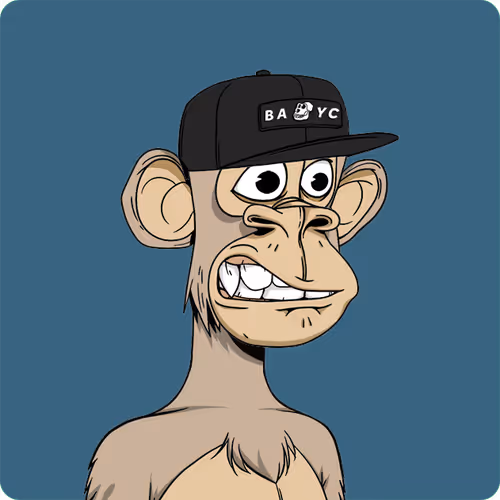 Bored Ape #9787