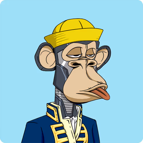 Bored Ape #1823
