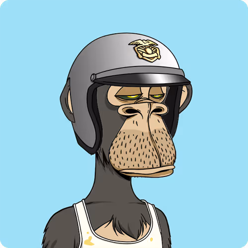 Bored Ape #7295
