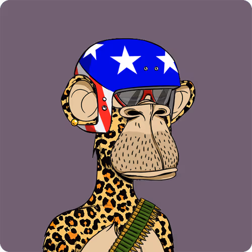 Bored Ape #6624