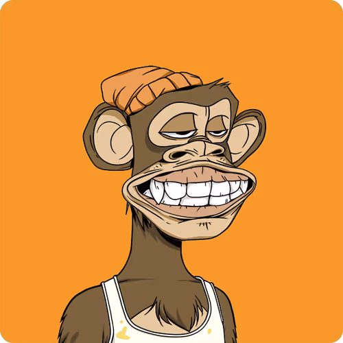 Bored Ape #4469