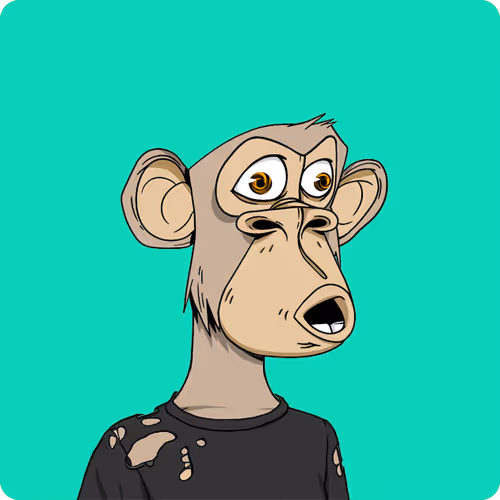 Bored Ape #9302