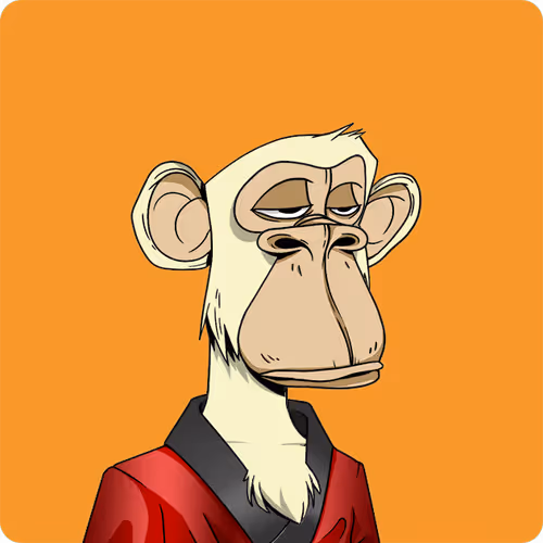 Bored Ape #2736