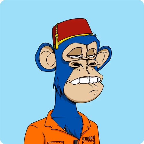 Bored Ape #5014