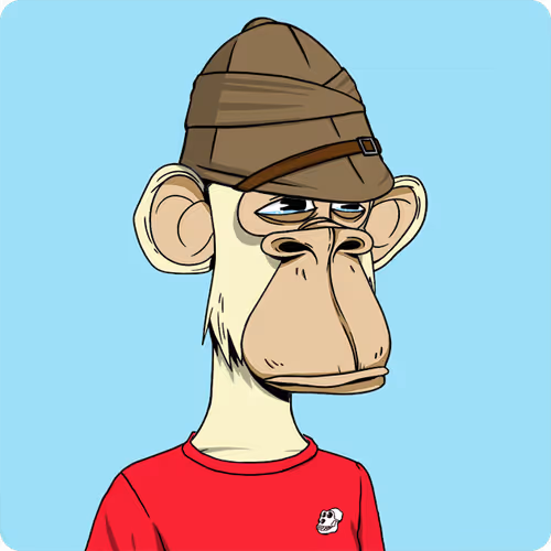 Bored Ape #4467