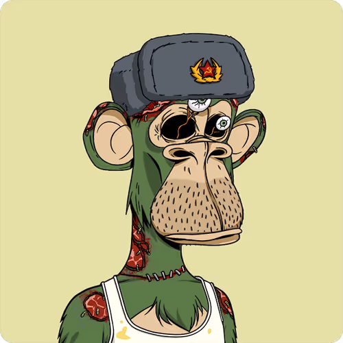 Bored Ape Yacht Club #2925