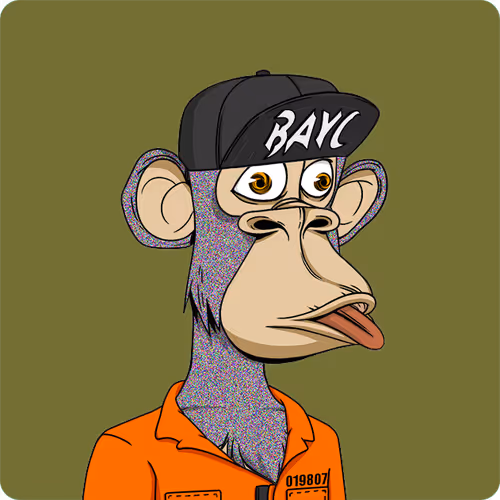 Bored Ape #6423