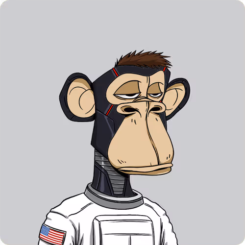 Bored Ape #2596