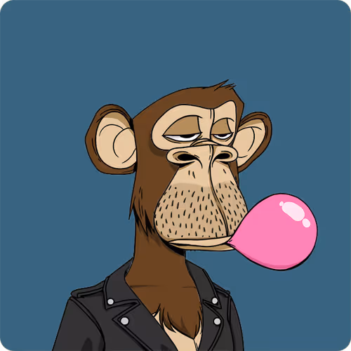 Bored Ape #6002