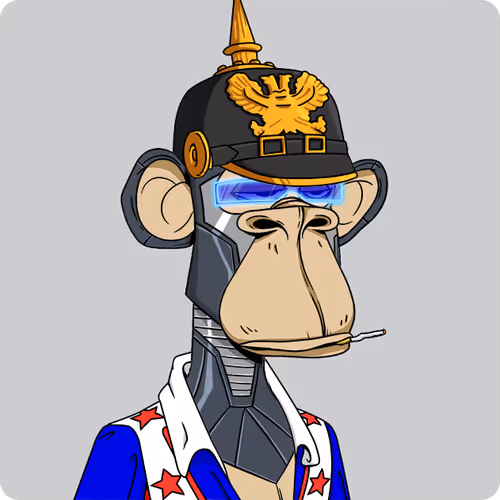 Bored Ape #2771