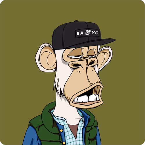 Bored Ape #9561