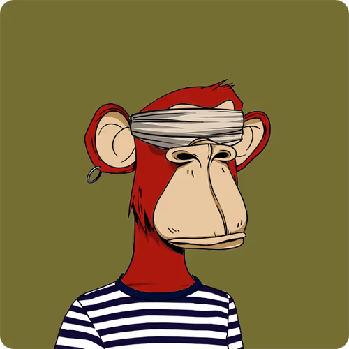 Bored Ape #5961