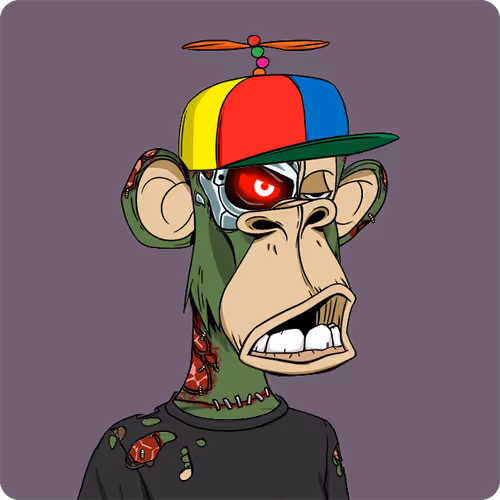 Bored Ape #6324