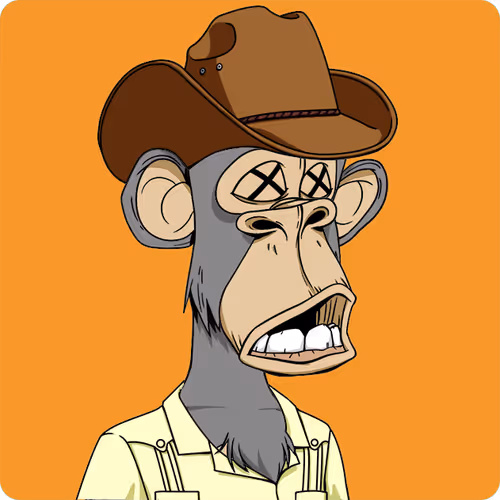 Bored Ape #9702