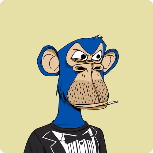 Bored Ape #7954