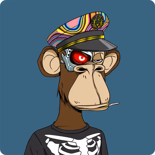 Bored Ape #3411