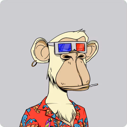 Bored Ape #1275