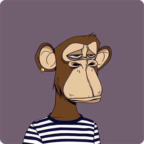 Bored Ape #2532