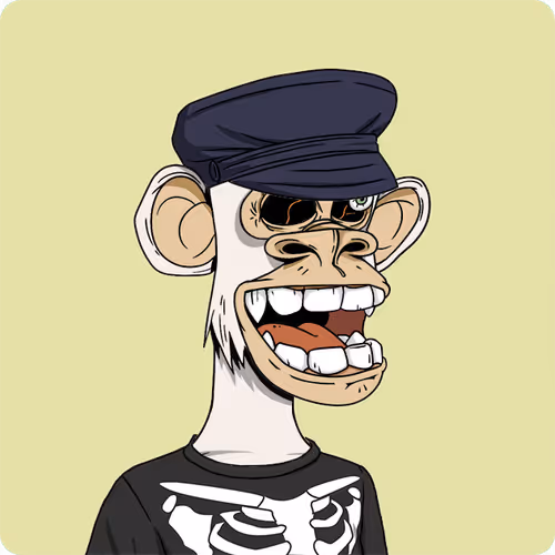 Bored Ape #8063