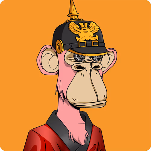 Bored Ape #4822