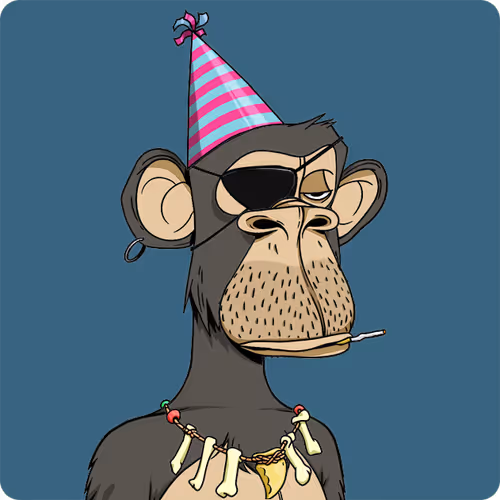 Bored Ape #6797