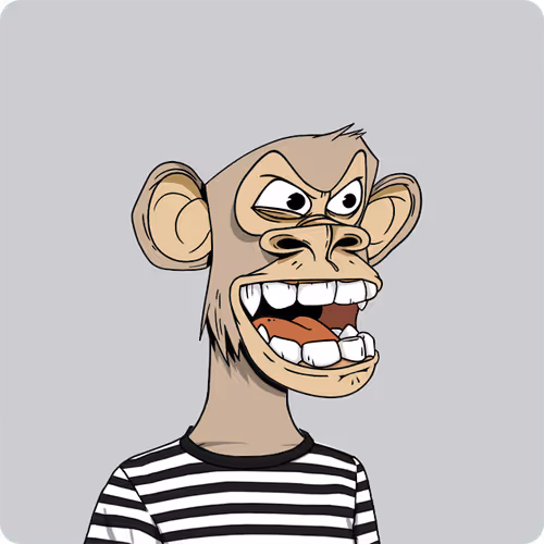 Bored Ape #1148