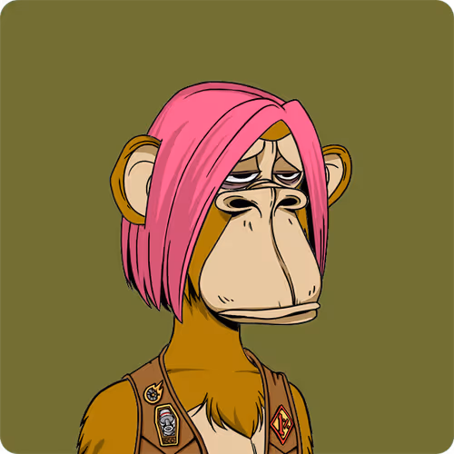 Bored Ape #9860