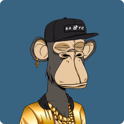 Bored Ape #9887