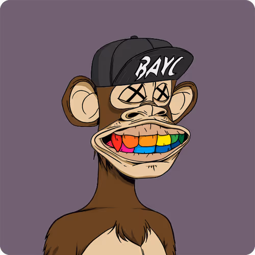 Bored Ape #9770