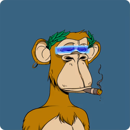 Bored Ape #5135