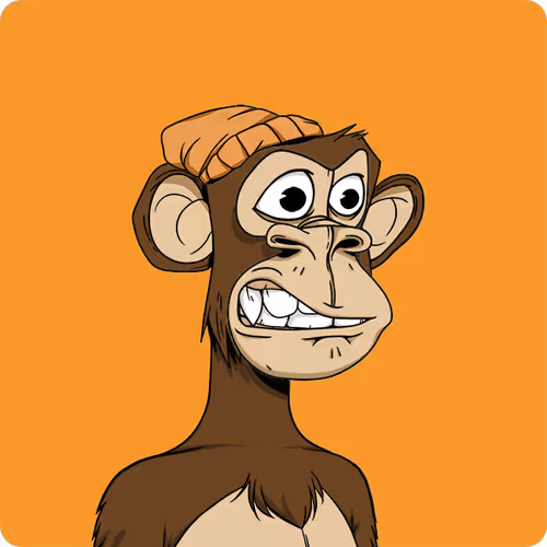 Bored Ape #1707