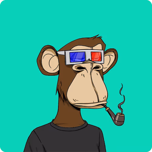 Bored Ape #8122