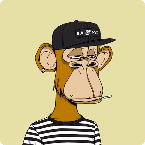Bored Ape #796